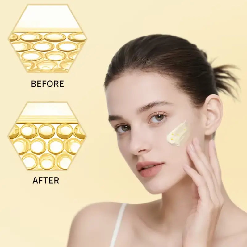 Estelin Collagen Bouncy & Firm Night Cream - 50g