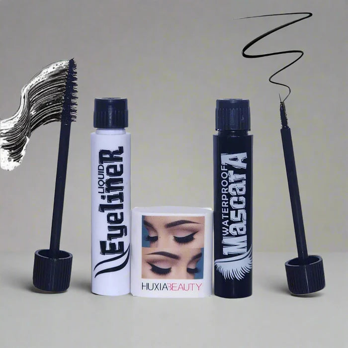 New 2 in 1 WaterProof Eyeliner & Mascara