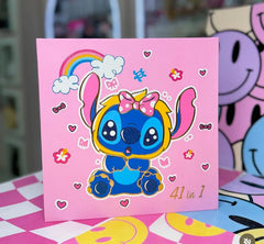 New 41 in 1 Girls Makeup Kit