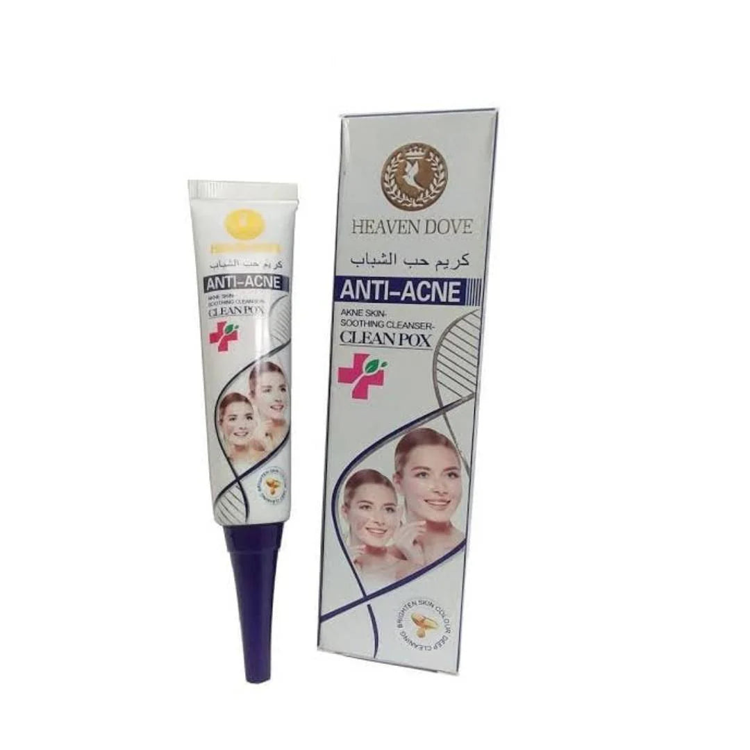 Heaven Dove Anti Acne Cream – 50g