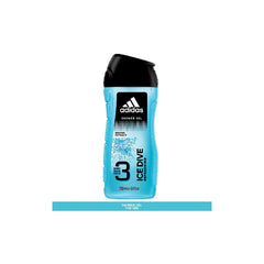 Adidas Ice Dive 3-in-1 Shower Gel (250ml)