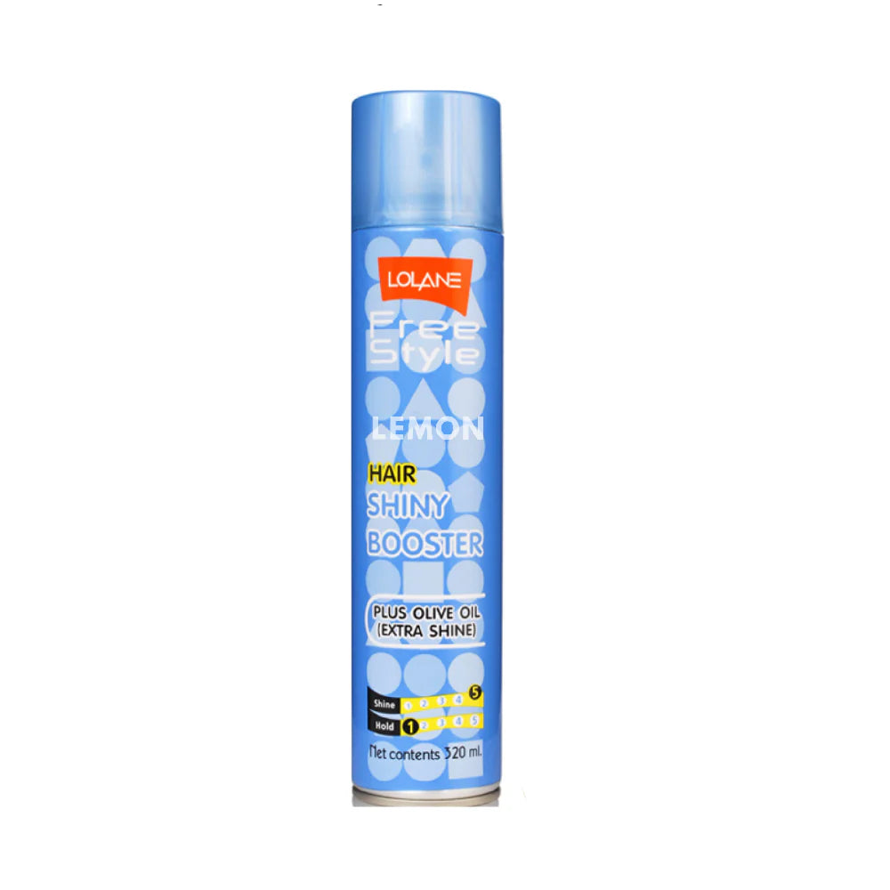 Lolane Shiny Booster Hair Spray – 320ML