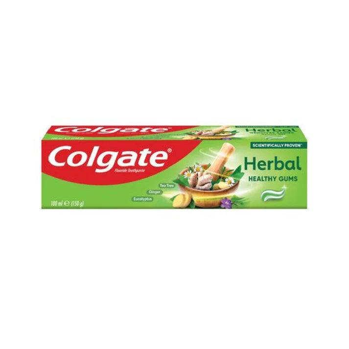 Colgate Herbal Strong Teeth Toothpaste 125ml