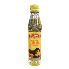 Borges Olive Hair Oil 250ml