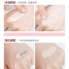 ARMOSO Hello Annie Flawless Velvet Moisturizing Foundation