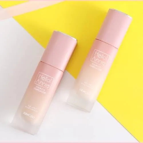 ARMOSO Hello Annie Flawless Velvet Moisturizing Foundation