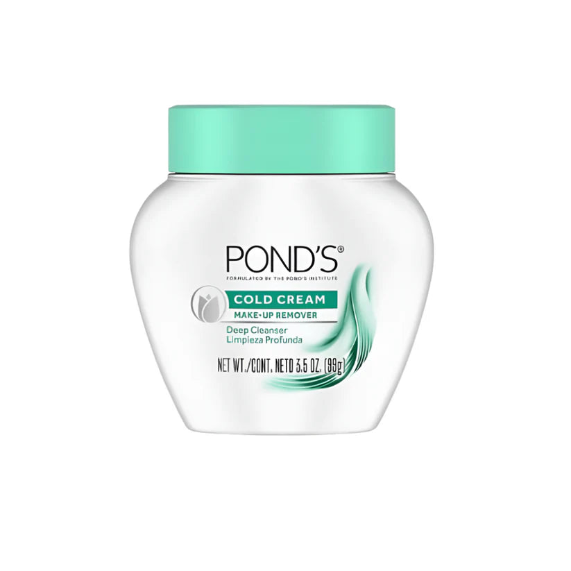 Ponds Cold Cream Cleanser