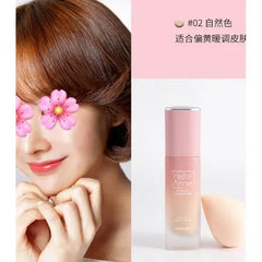 ARMOSO Hello Annie Flawless Velvet Moisturizing Foundation