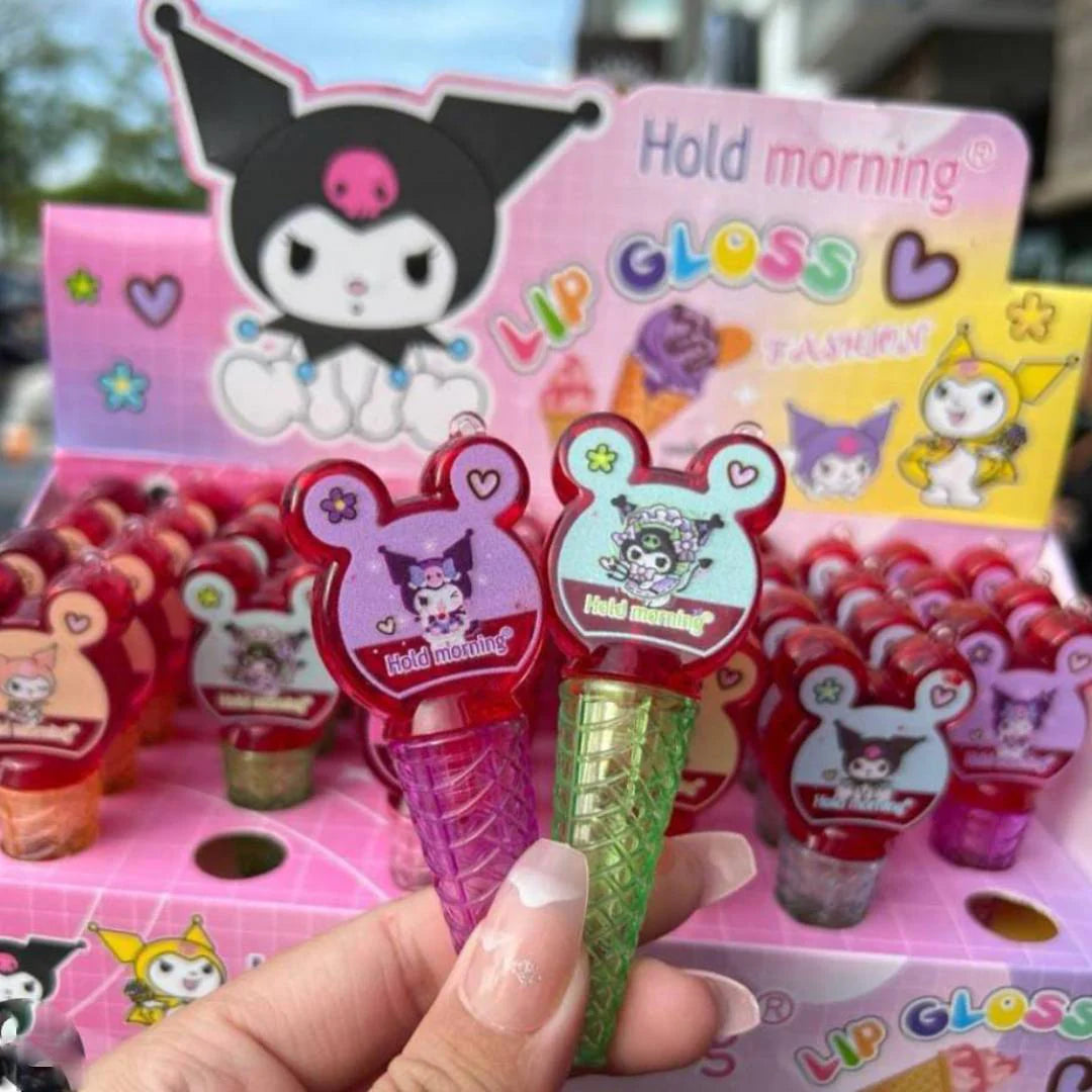 Hold Morning Fashion Waterproof and Long-Lasting Lip Gloss Lip Tint