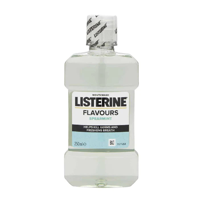 Listerine Spearmint Mouthwash 250ml
