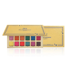 CVB Artist HD Eye Shadow Designed In Pro 36 Colors C124