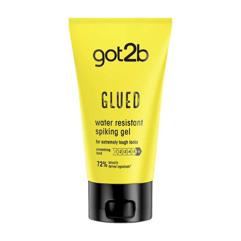 Schwarzkopf Got2b Glued Water-Resistant Spiking Glue - 150ml