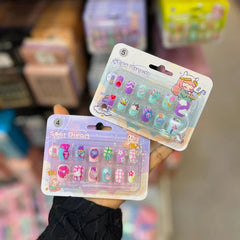 New Star Dream Pack of 12 press nails for kids