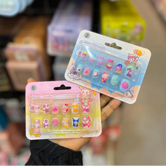 New Star Dream Pack of 12 press nails for kids