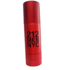 212 Men Nyc Body Perfume Spray - 100ml