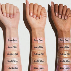 Hudamoji Glitter Jelly Eyeshadow