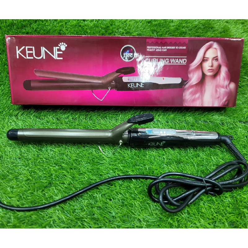 Keune Hair Curling Wand - 220C