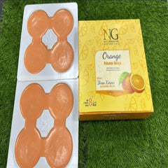 Next generation Orange hot wax 500gm