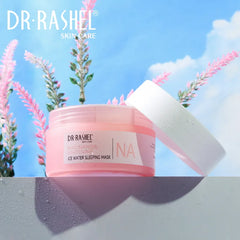Dr Rashel Niacinamide Whitening Ice Water Sleeping Mask - 100g