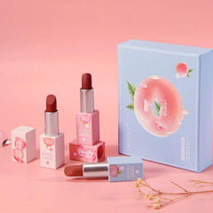 3pcs Velvet Mansly Heng Fang Lipstick