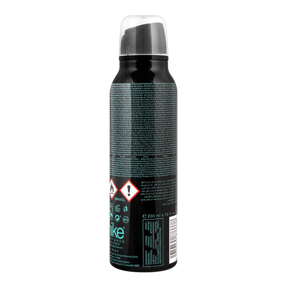 Nike Men Deodorant Spray Aroma Addiction 200ml