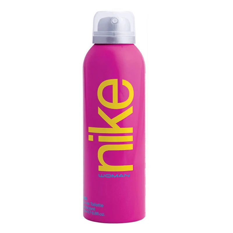 Nike Woman Pink Deodorant Spray - 200ml