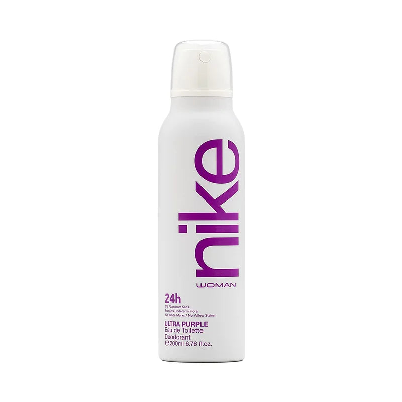 Nike Women Ultra Purple Body Spray - 200ml