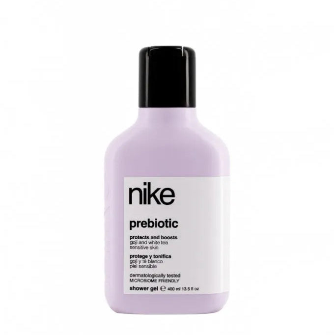 Nike Prebiotic Balance Shower Gel  For Sensitive Skin -  400ml