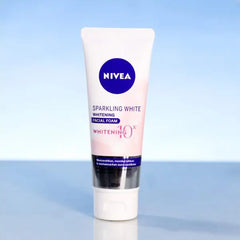 Nivea Sparkling White Face Wash - 100ml