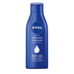 NIVEA Intensive Moisture 5‑in‑1 Complete Care Body Milk