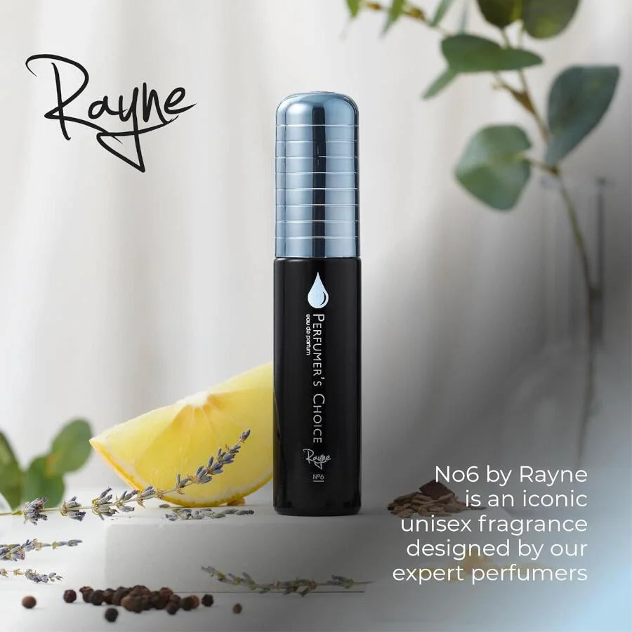 Perfumer's Choice No. 6 Rayne Eau de Parfum - 50ml