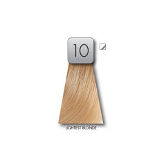 Keune Tinta deal LIGHTEST BLONDE 10 with Keune Developer 20 Volume - 60 ml