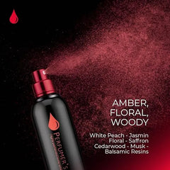 Perfumer's Choice No4 Phoenix Body Spray - Fragrance for Men - 150ml