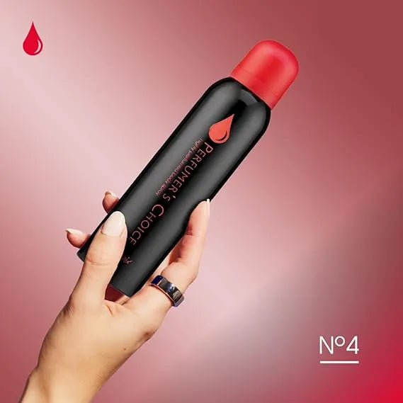 Perfumer's Choice No4 Phoenix Body Spray - Fragrance for Men - 150ml