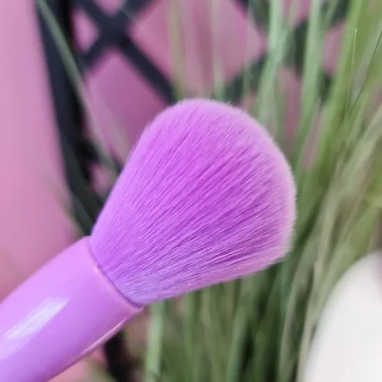 Noor Alazawi 8 Pcs Makeup Brush set