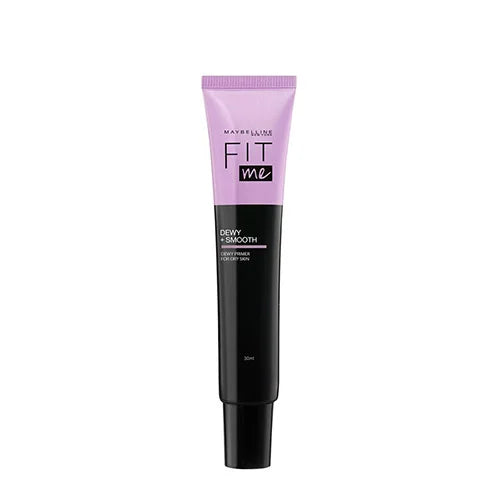 Maybelline Fit Me - Matte Poreless Primer Tube - 30ml - Normal to Dry