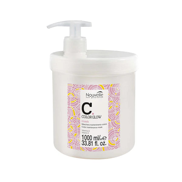 Nouvelle Color Glow Mask - 1000ml - Made in Italy