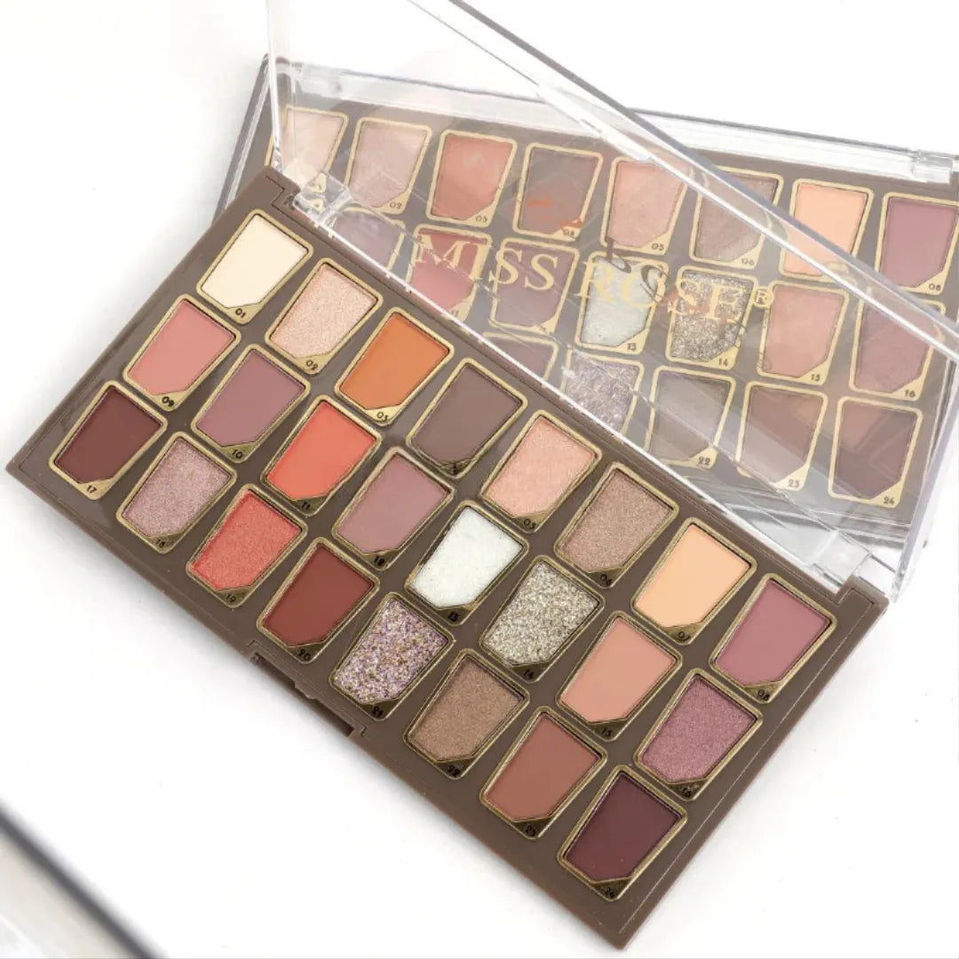 Miss Rose Eyeshadow - 24-Color