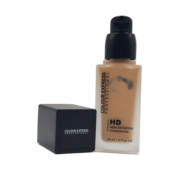 Colour Express HD High Definition Foundation 30ml