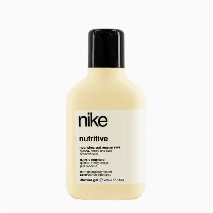 Nike Nutritive Balance Shower Gel  For Sensitive Skin -  400ml