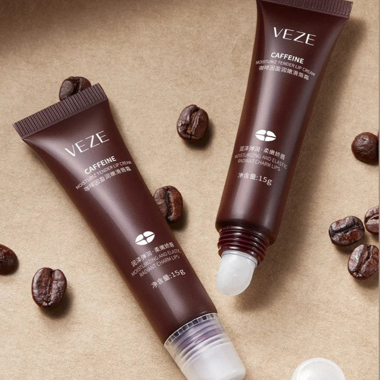 Veze Caffeine Cream Lip Balm – 15g