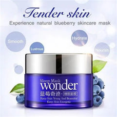 Bioaqua Wonder Sleep Mask Cream