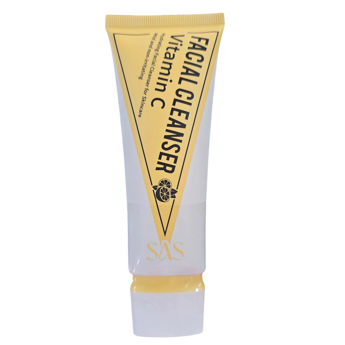 SAS Vitamin C Facial Cleanser - 75ml