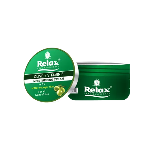 Relax Olive + Vitamin Cream