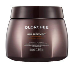 OLOŔCHEE Deep Repair Hair Treatment For Damaged Hair - 500ml