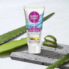 Golden Pearl Daily Oil Control Face Wash