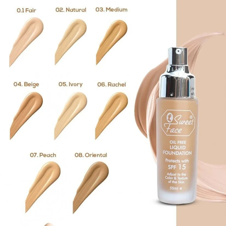 Sweet Face Foundation