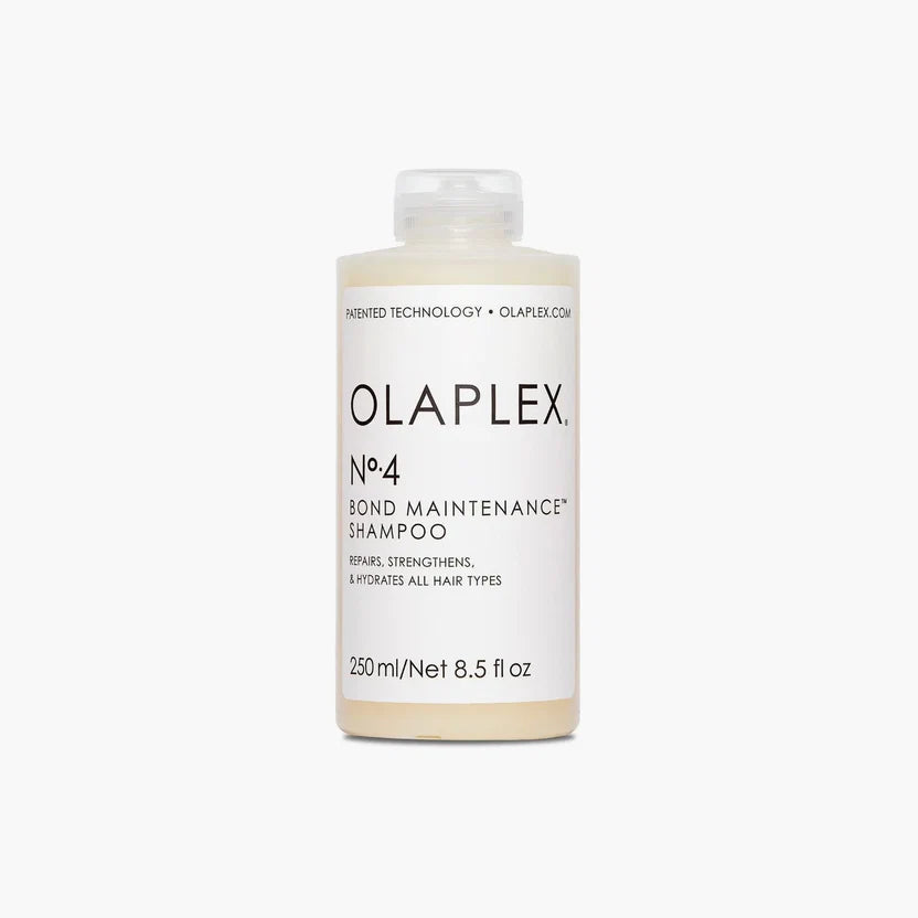 Olaplex No.4 Bond Maintenance Shampoo - For All Hair Types - 250ml