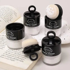 Omga pompon quick oil control hair powder