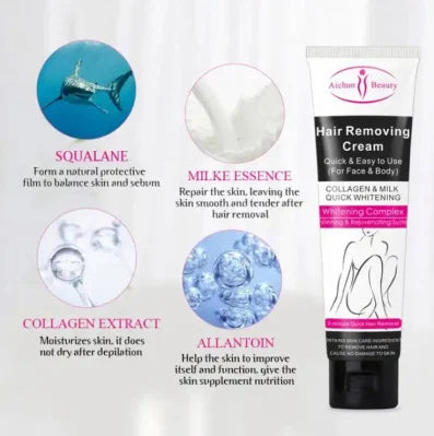 Aichun Beauty Hair Removal Cream 100ml